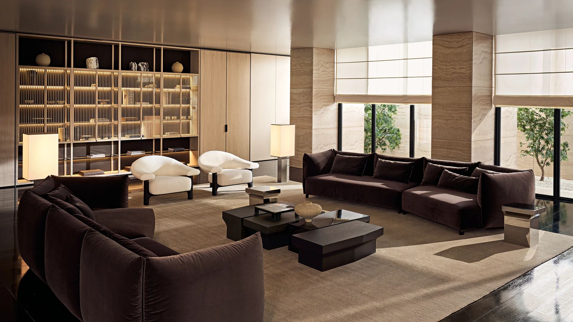 Aurora Armchair