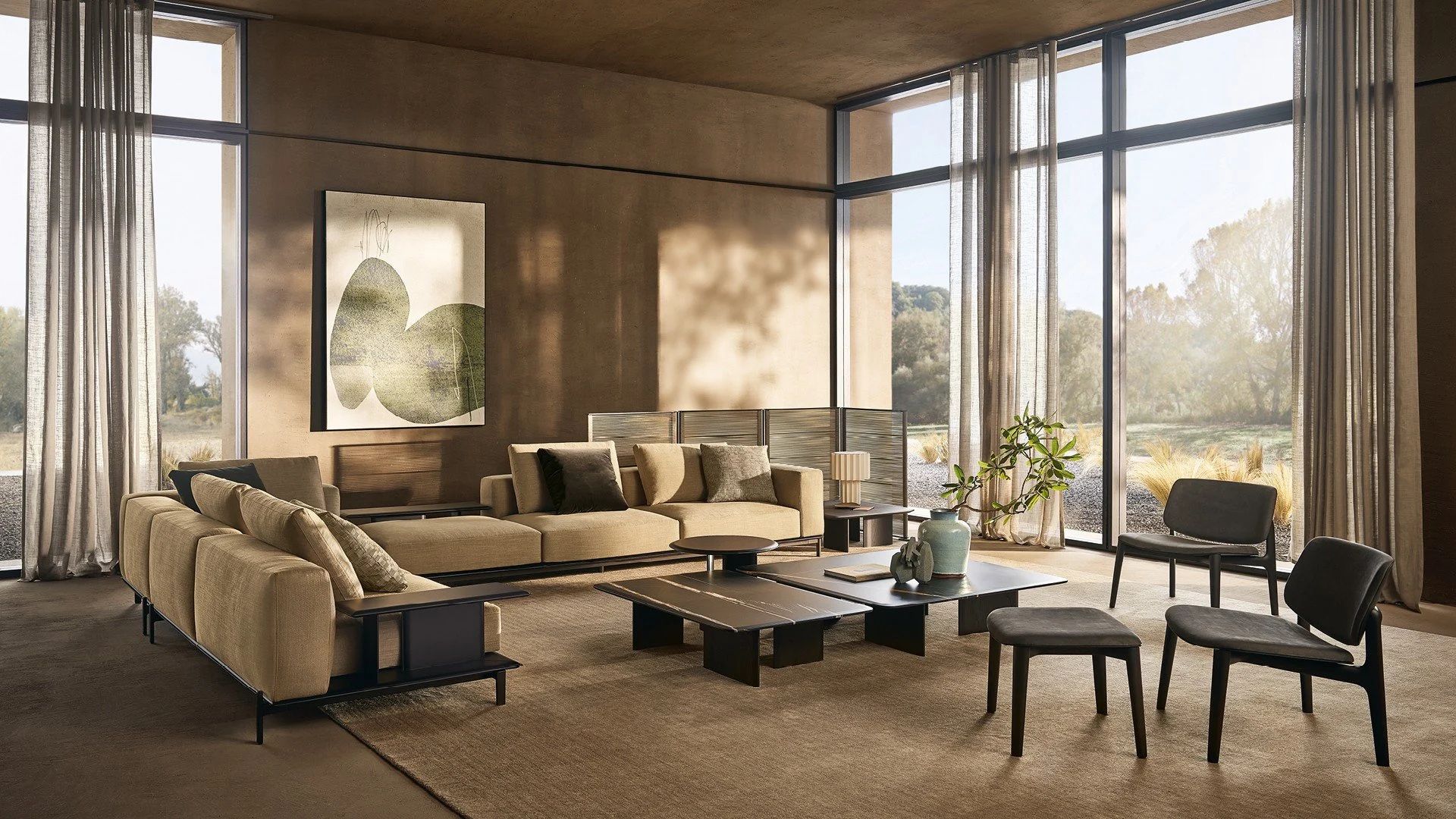 Milan Lounge Chair