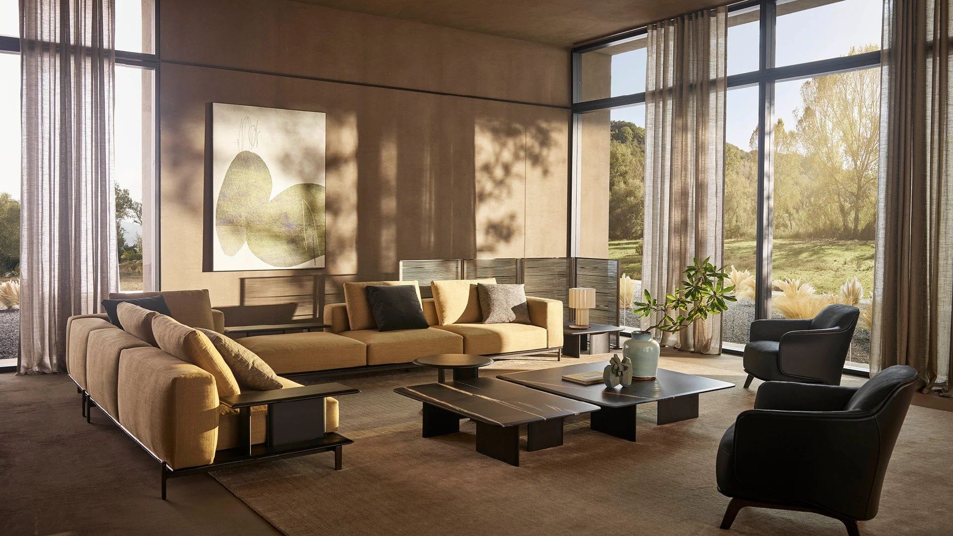 Regent Armchair