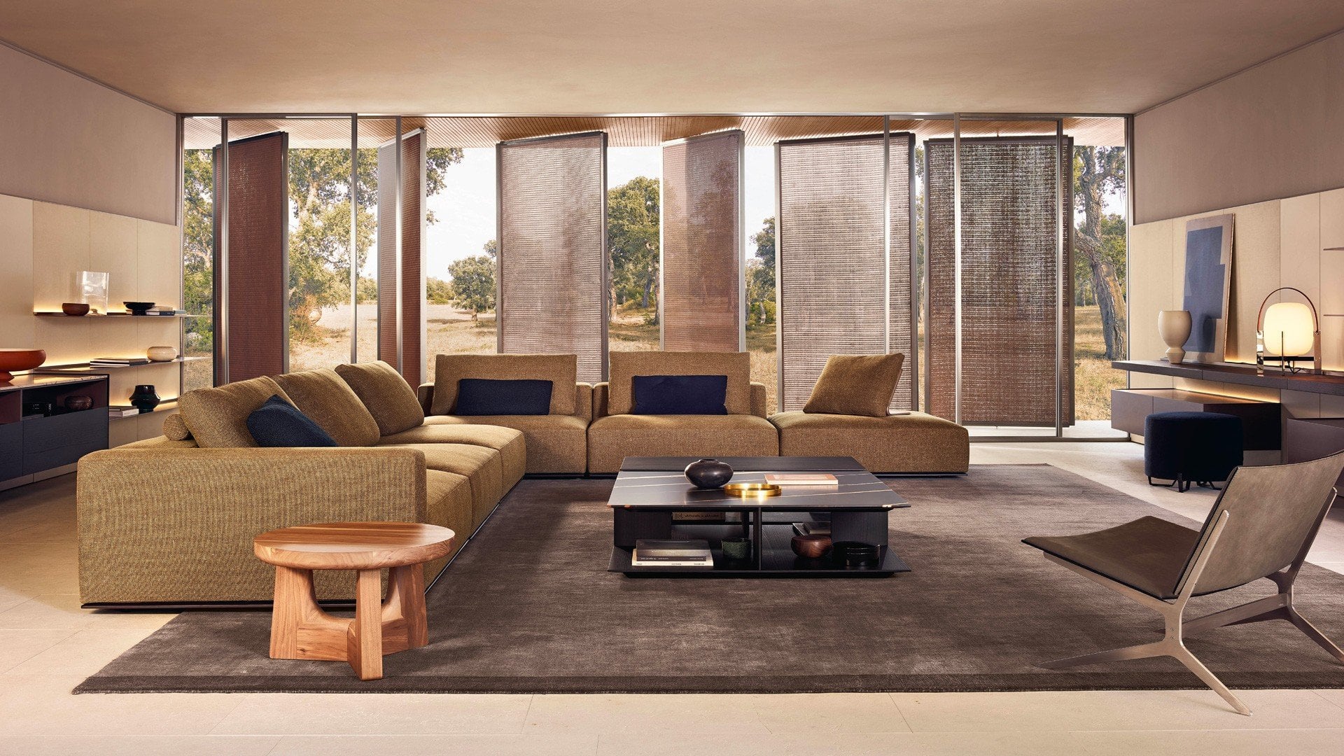 Geneva Lounge Chair