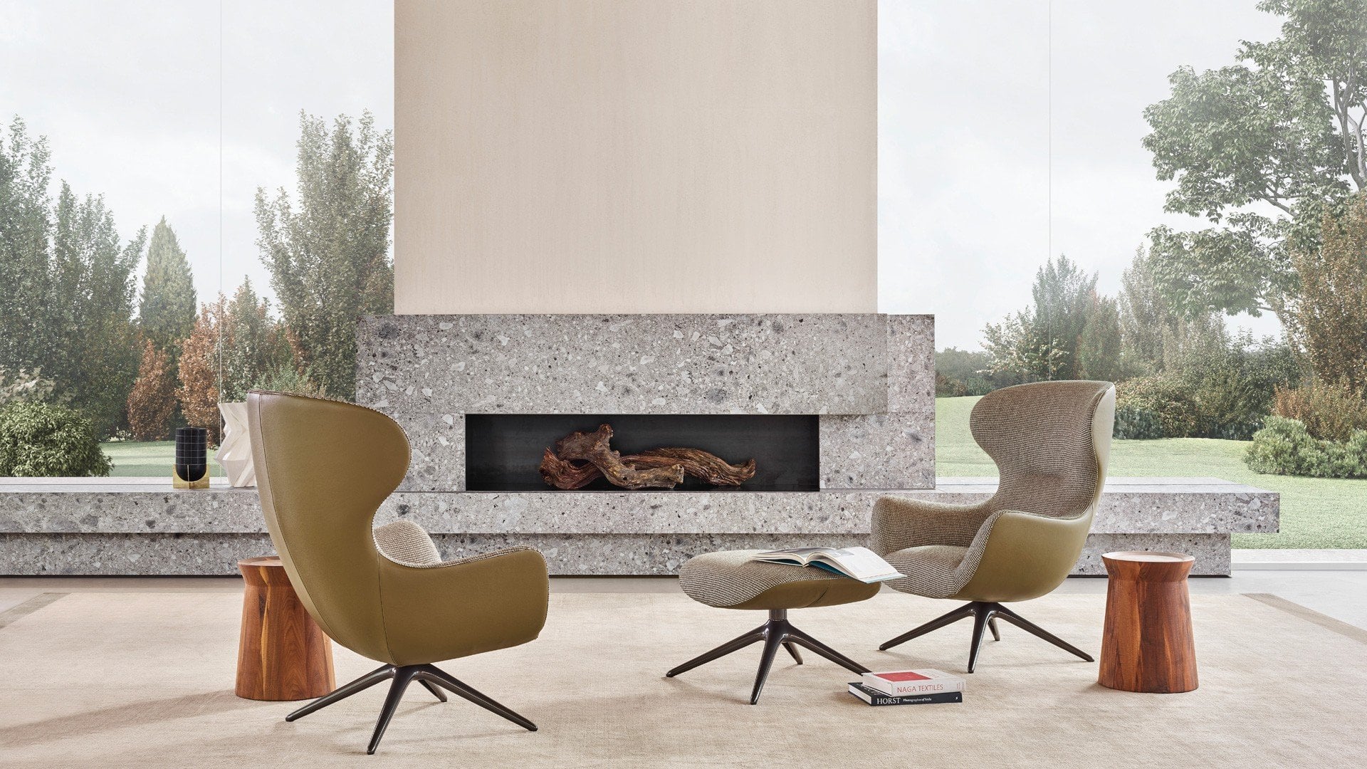Avalon Armchair