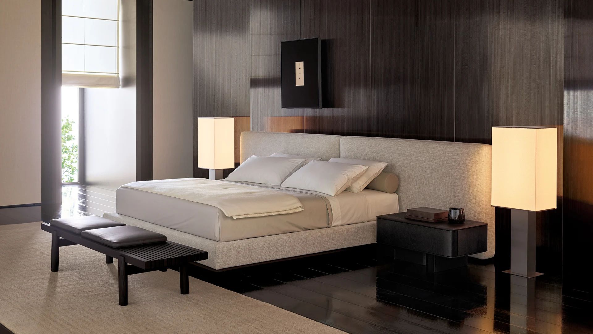 Celestia Bed