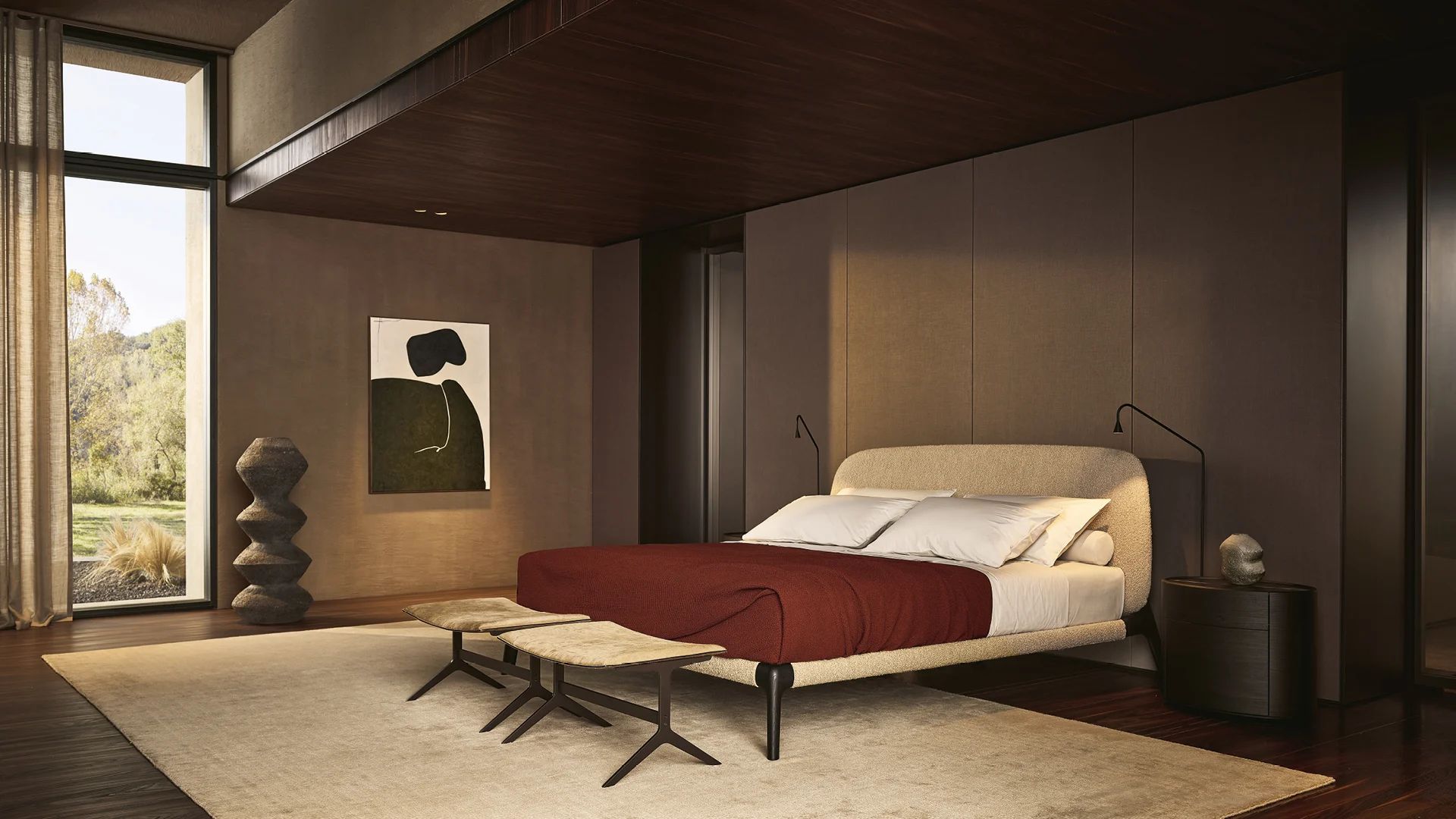 Solstice Bed