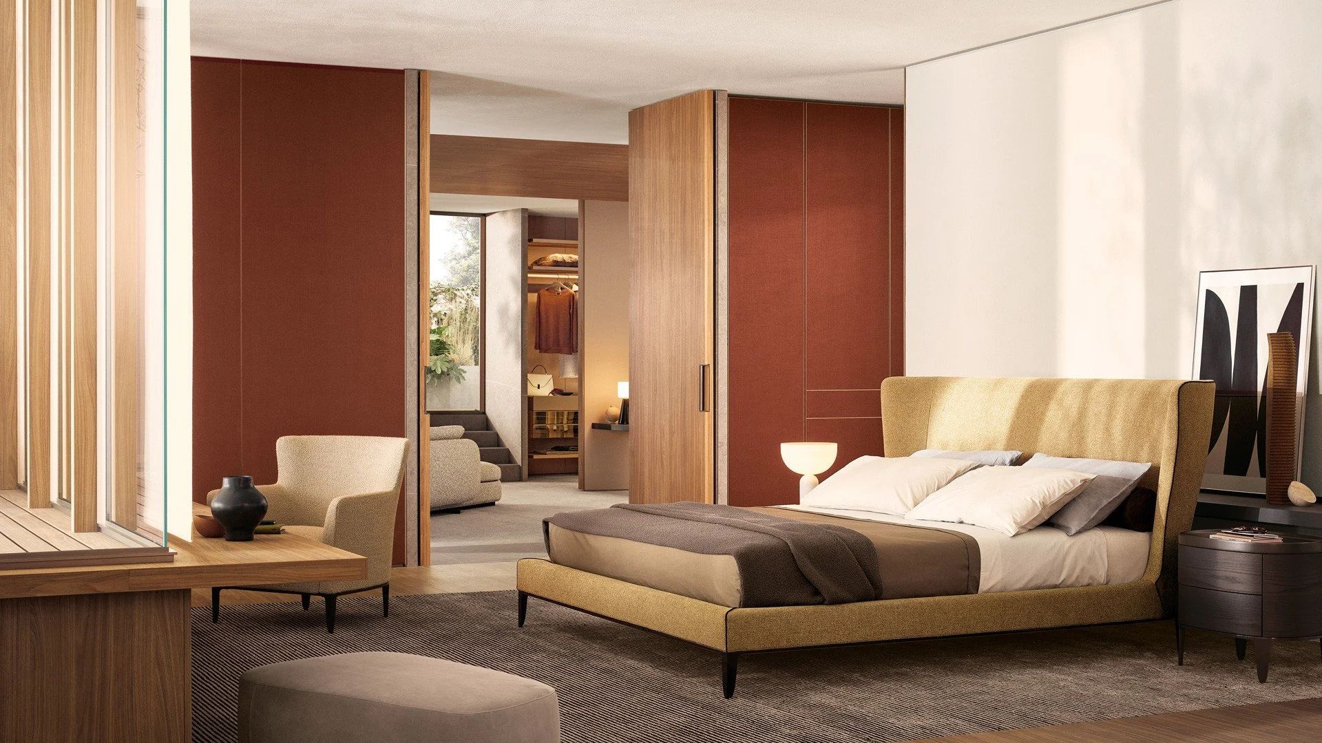 Novara Bed
