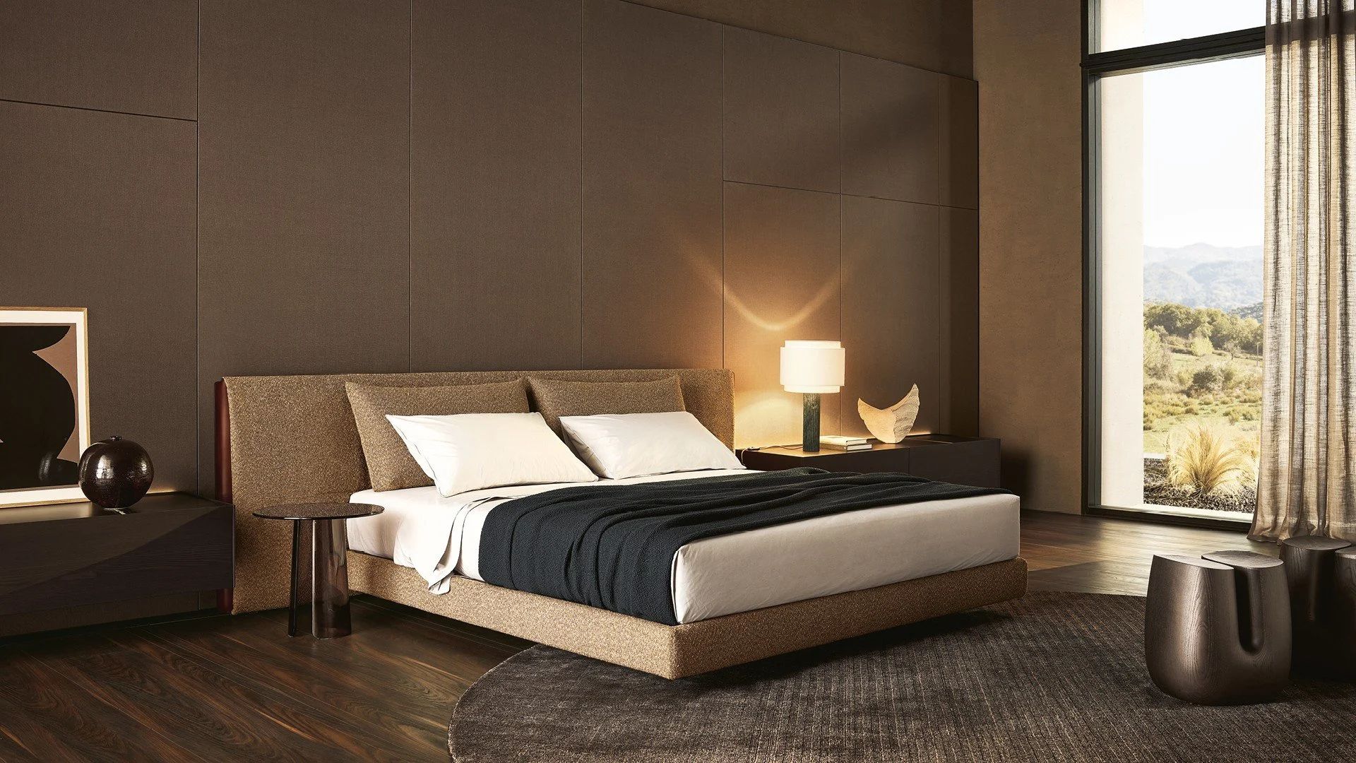Aurelian Bed