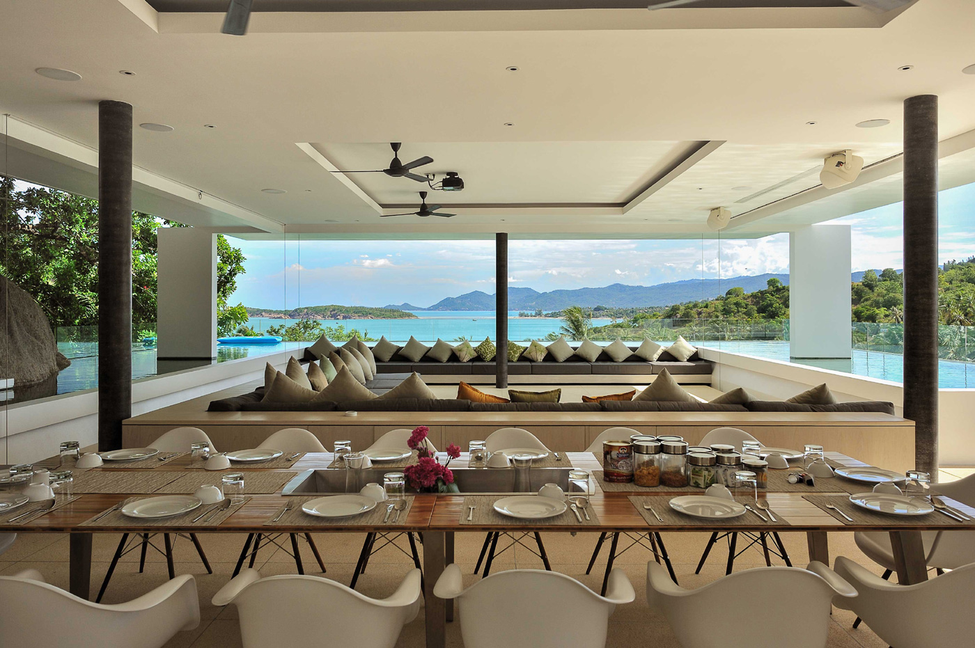 Eclipse Vista Villa Project