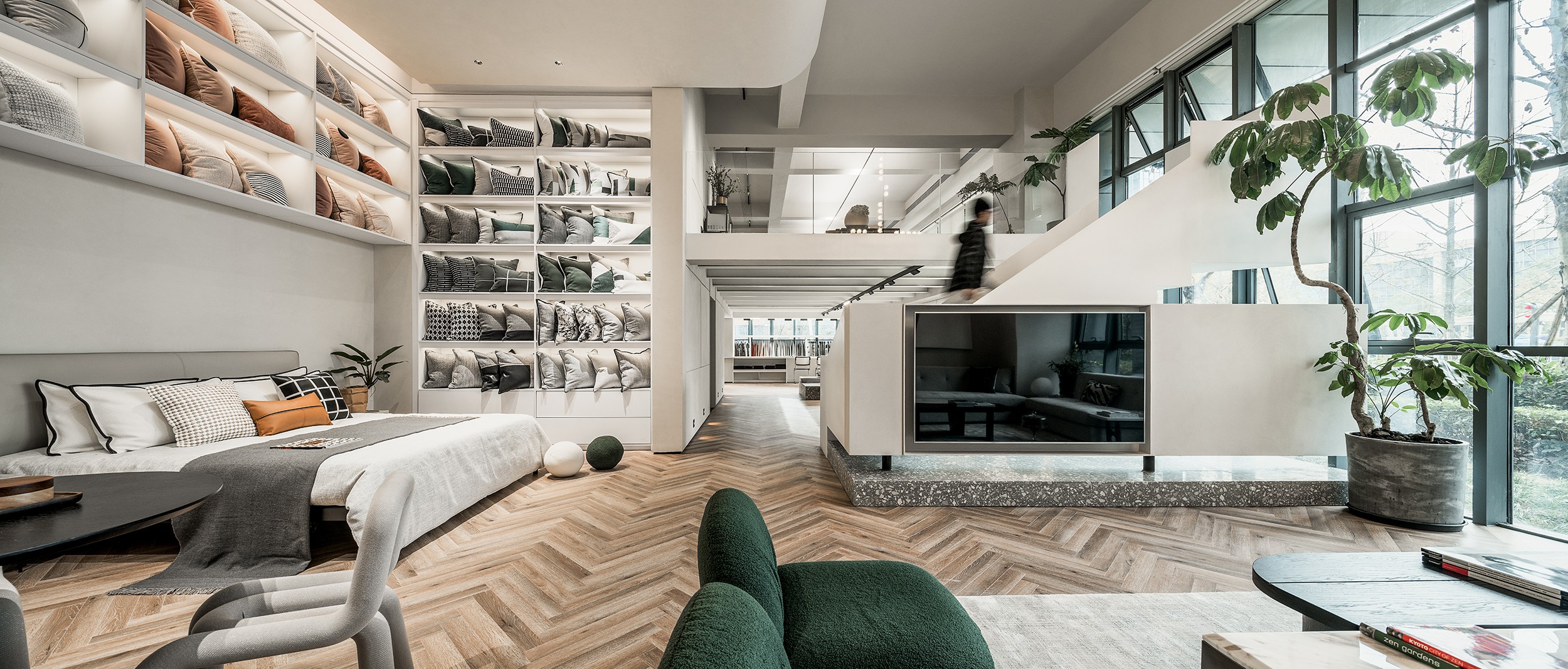 Belmont Executive Suite Project