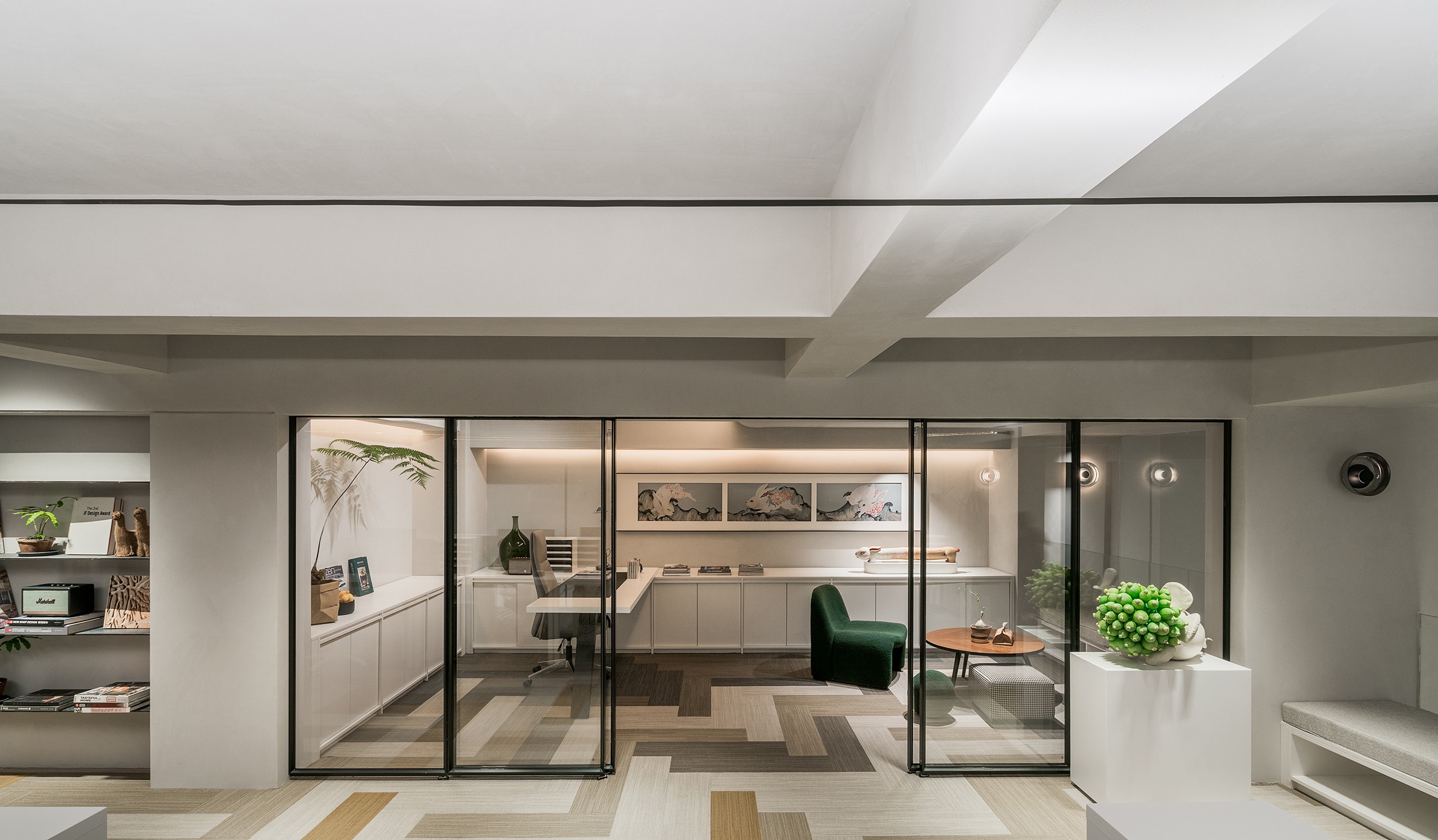 Belmont Executive Suite Project - Image 11