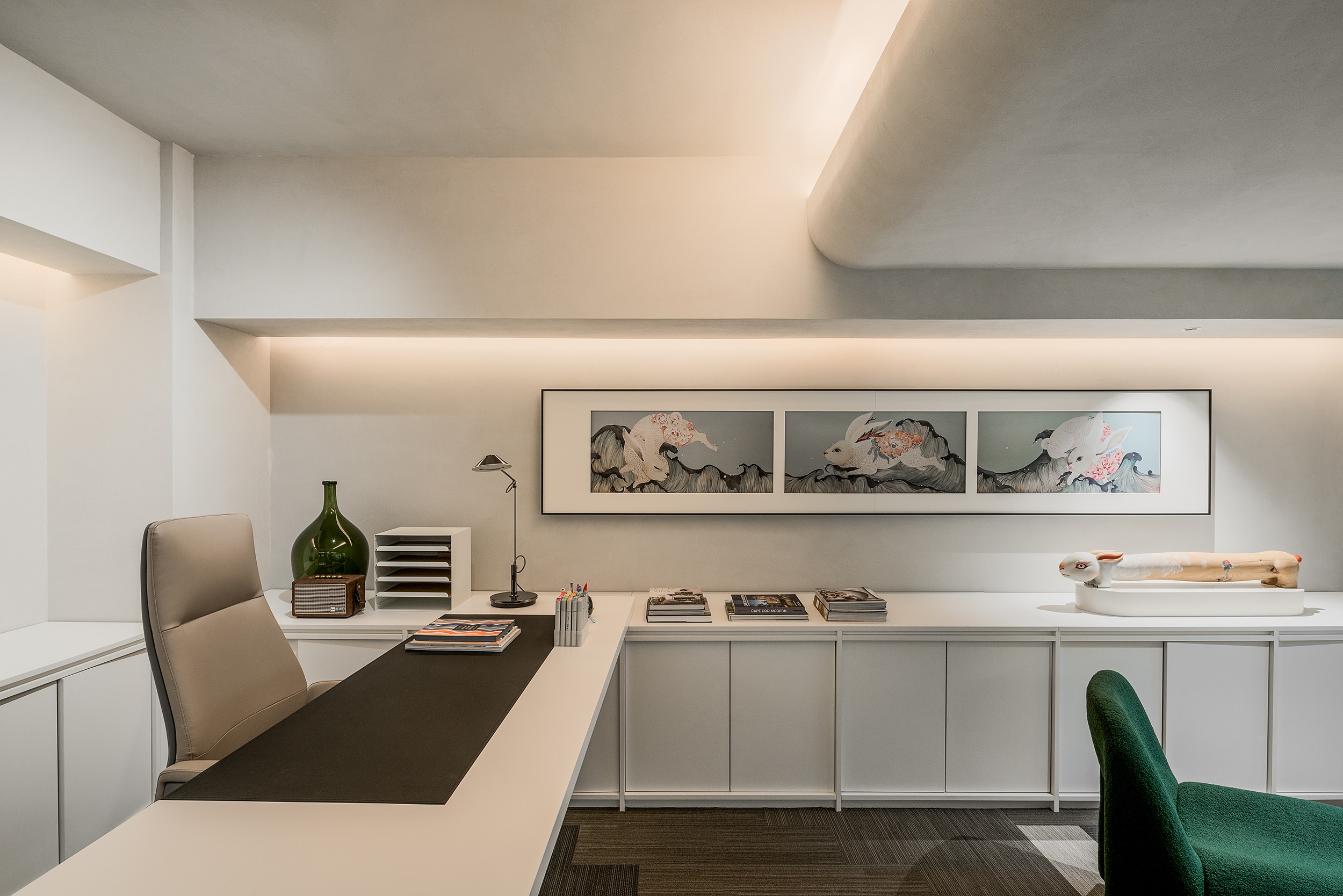Belmont Executive Suite Project - Image 12
