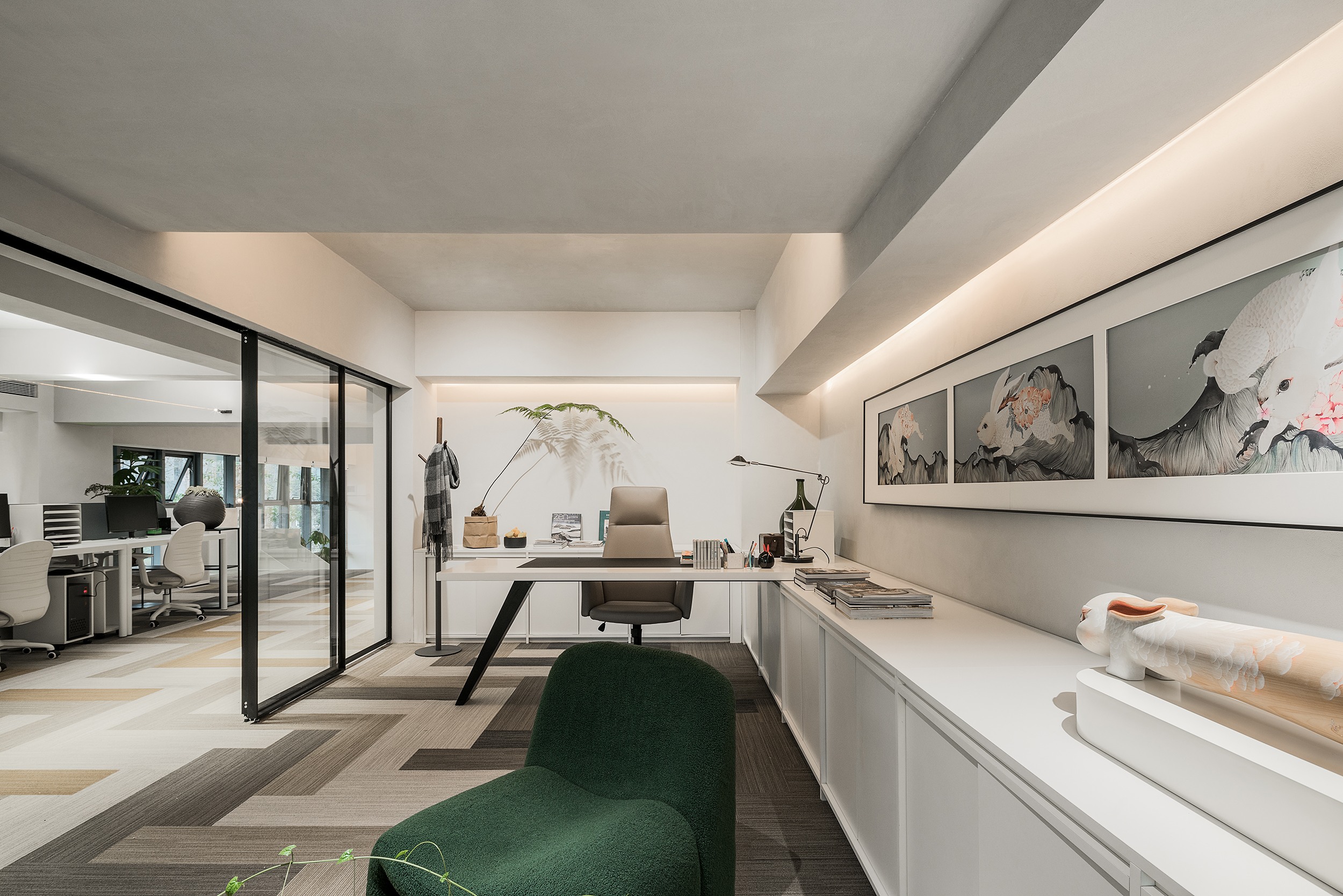 Belmont Executive Suite Project - Image 13