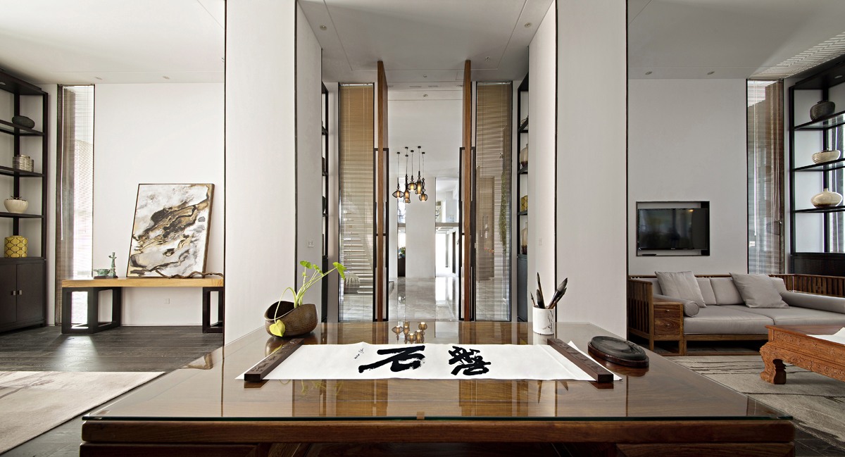Skyline Penthouse Project