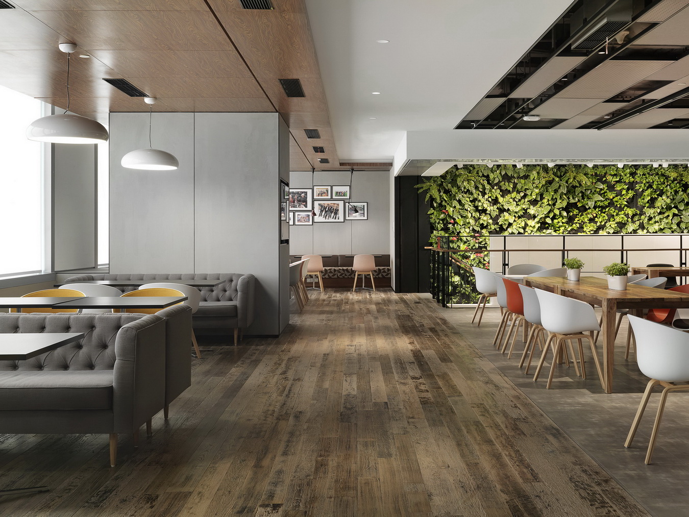 Meridian Office Project