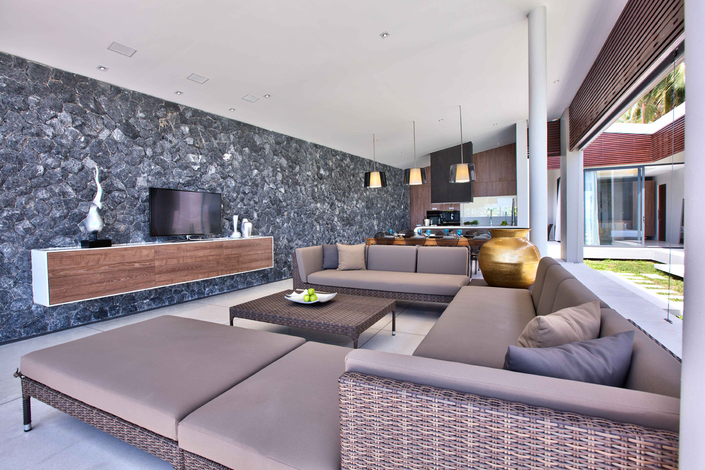 Golden Ridge Villa Project
