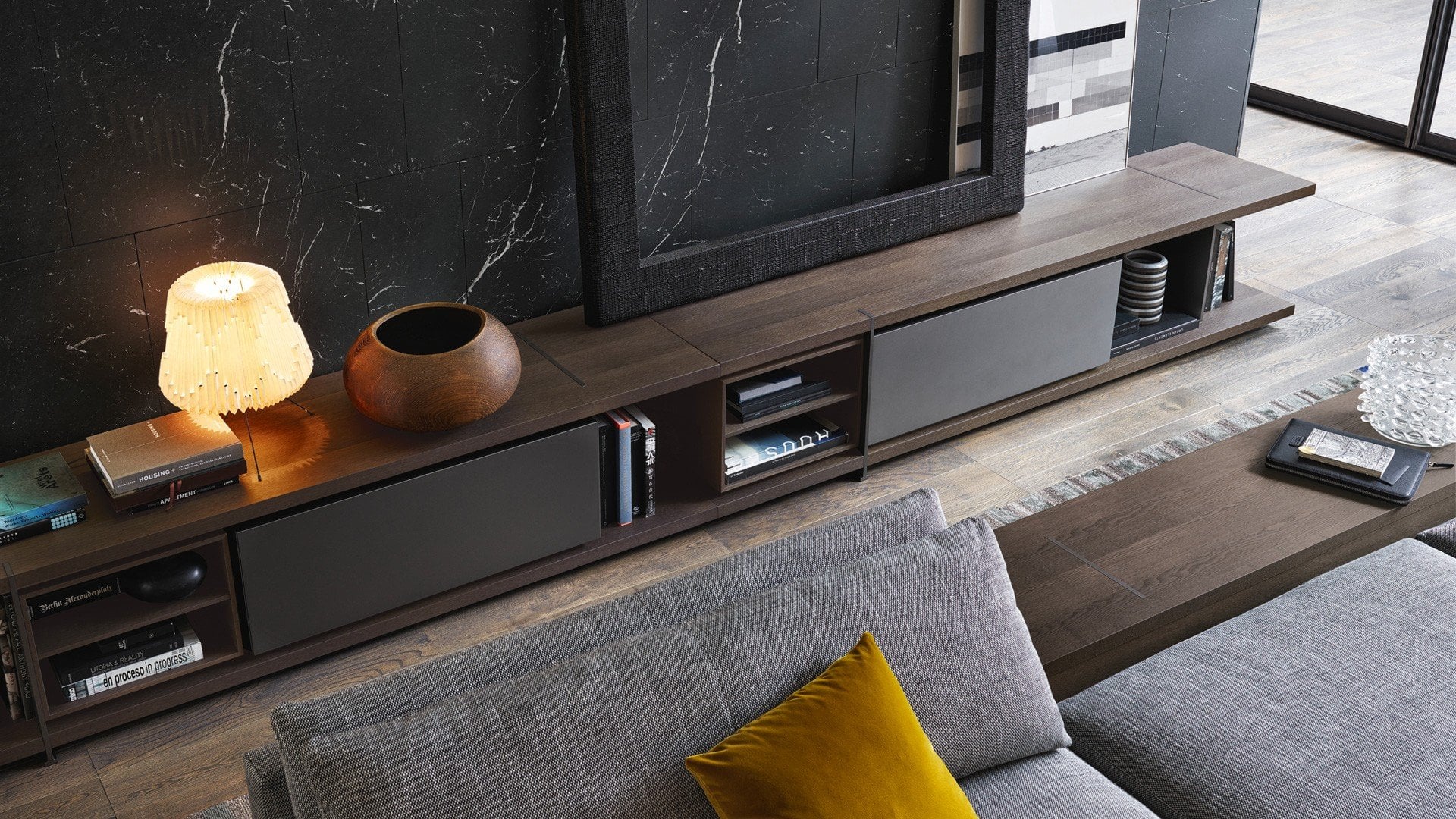 Valcrest Sideboard