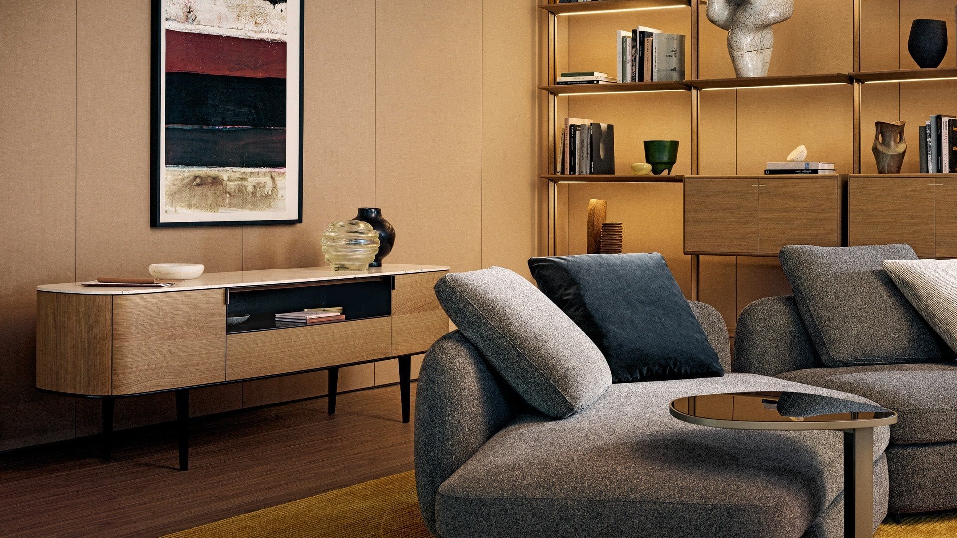 Briarstone Sideboard