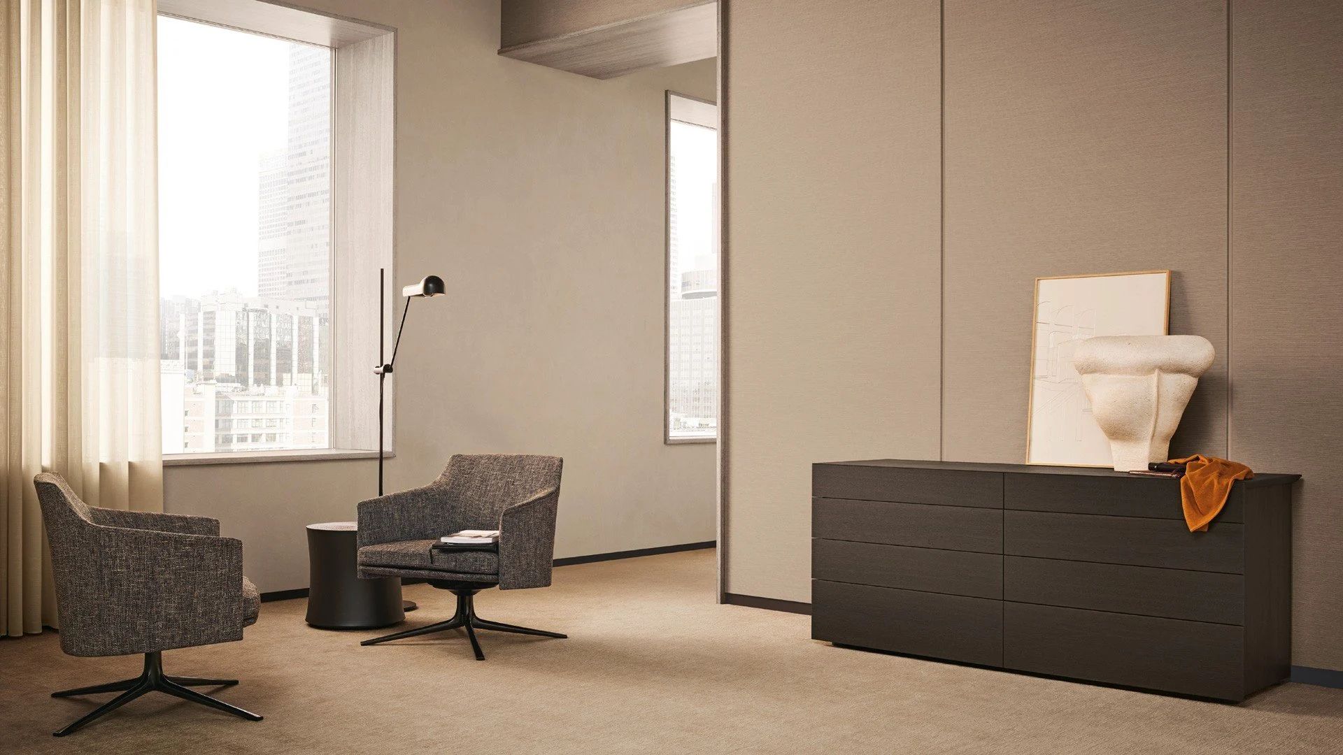 Haven Storage Cabinet