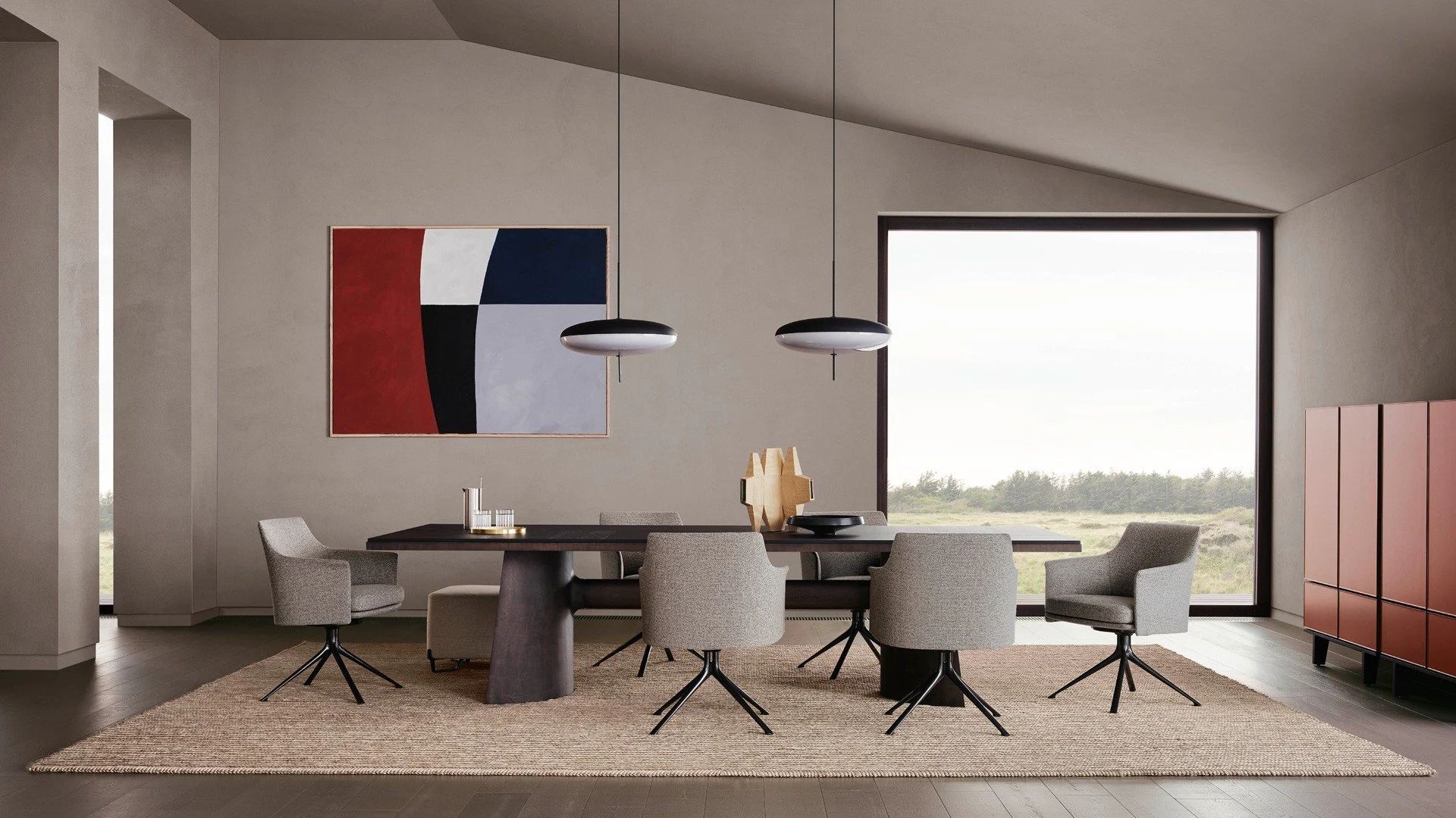 Brookstone Table