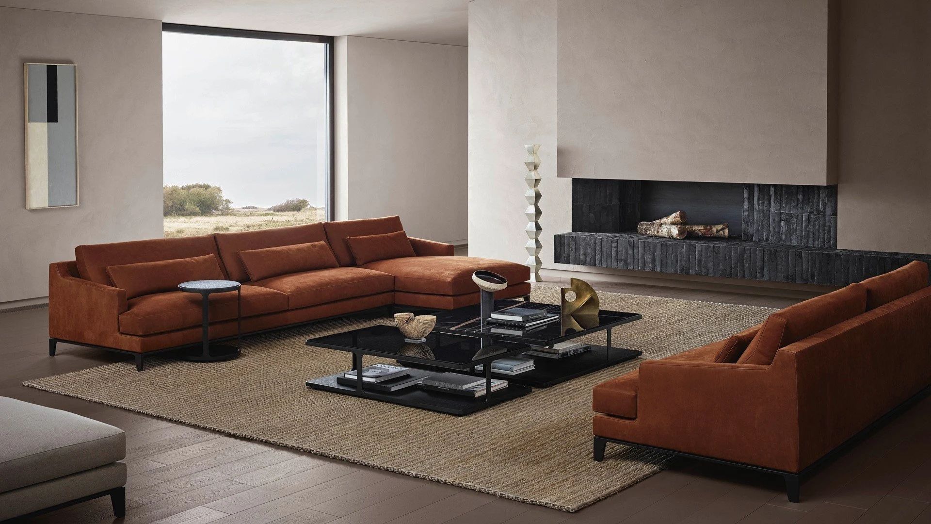 Monaco Sofa