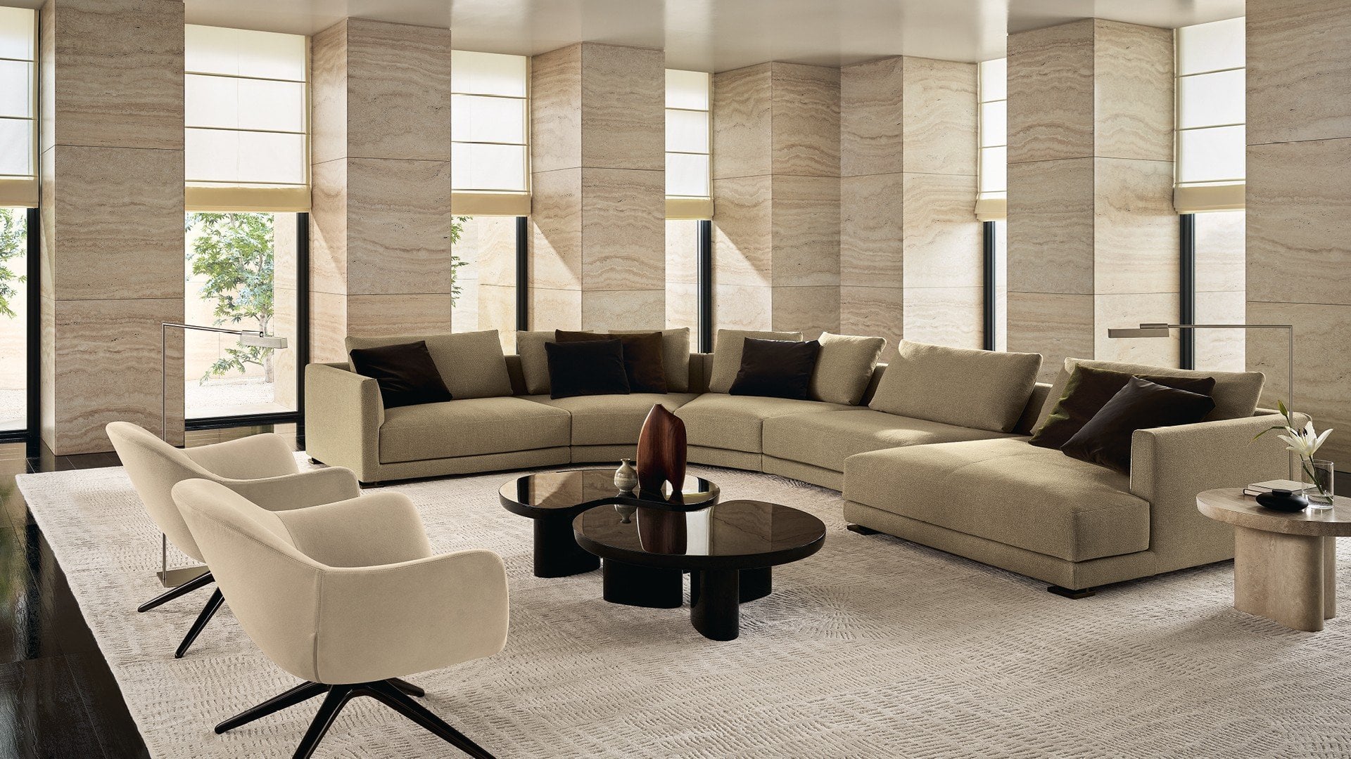 Riviera Sofa