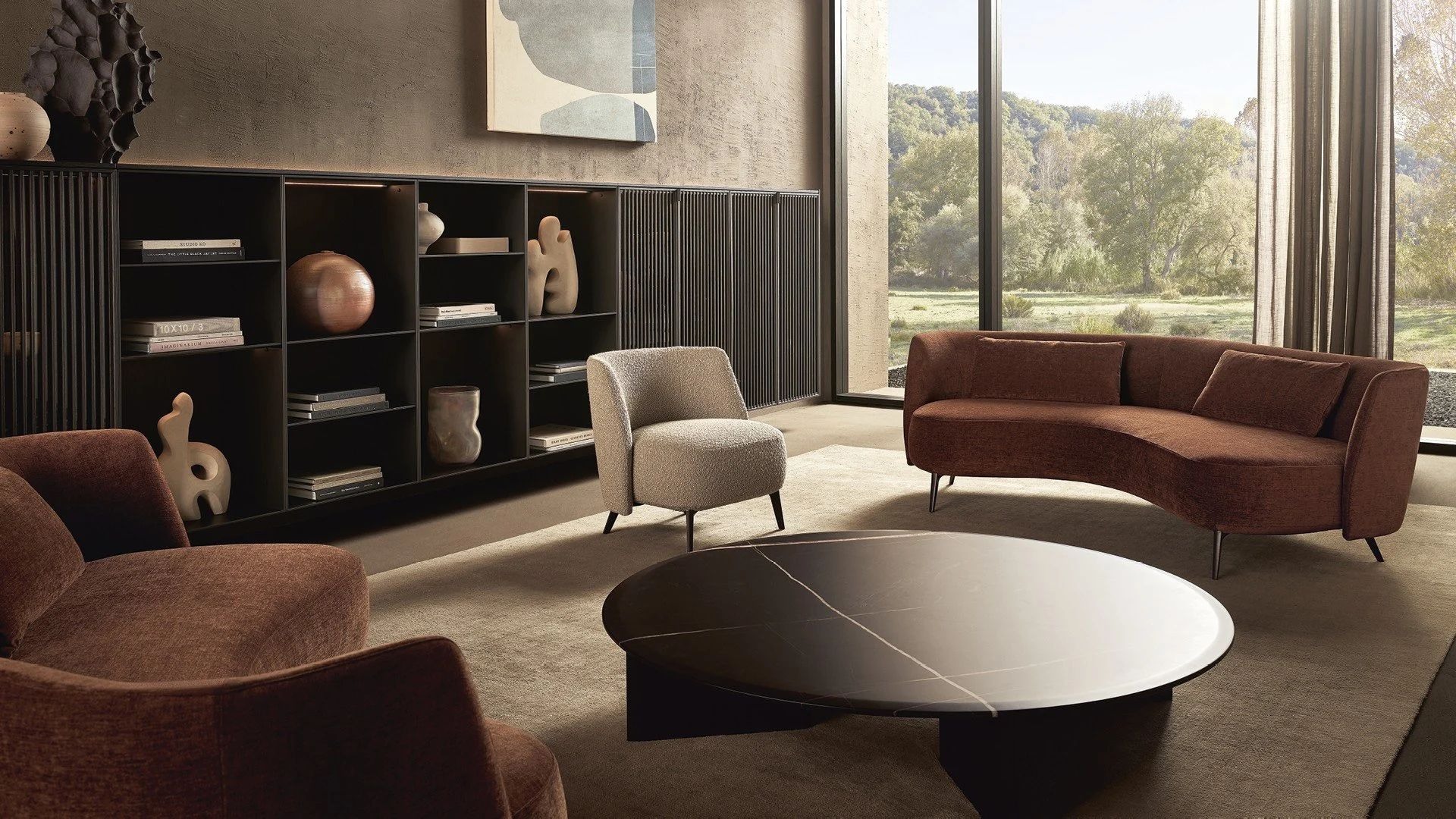 Imperial Sofa